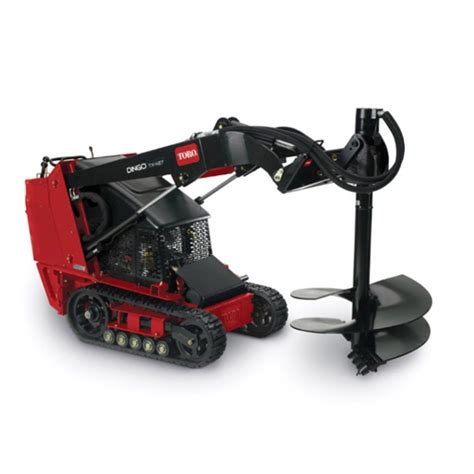 toro mini skid steer powerhead|toro high torque head.